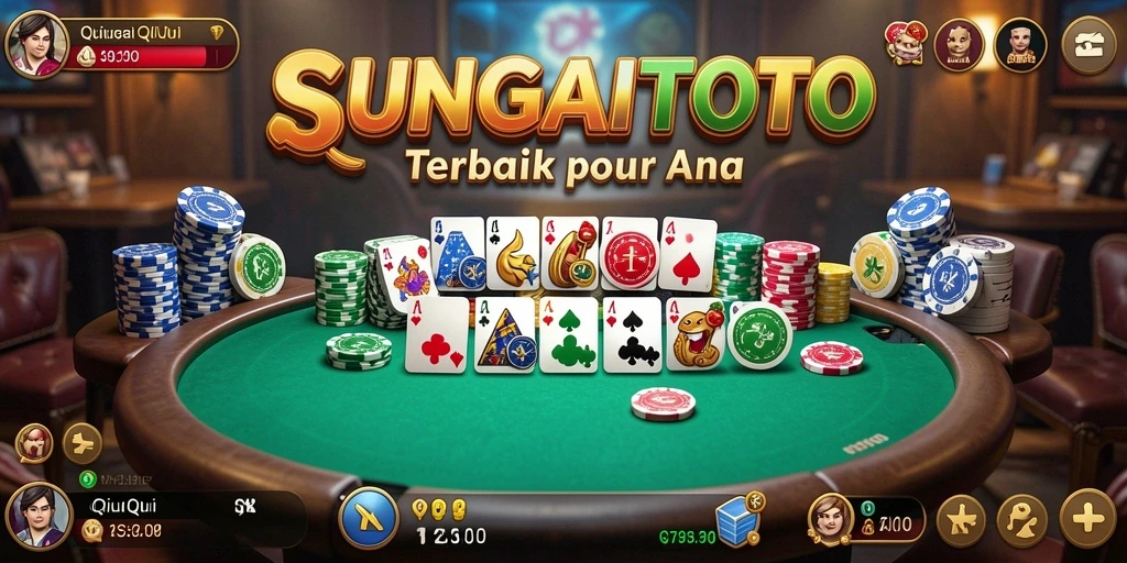 Tampilan gameplay <strong>SUNGAITOTO</strong> yang mengasyikkan dan penuh strategi.